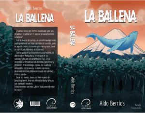 La Ballena, libro de Aldo Berríos
