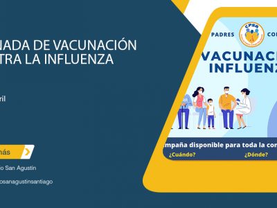 vacuna influenza banner
